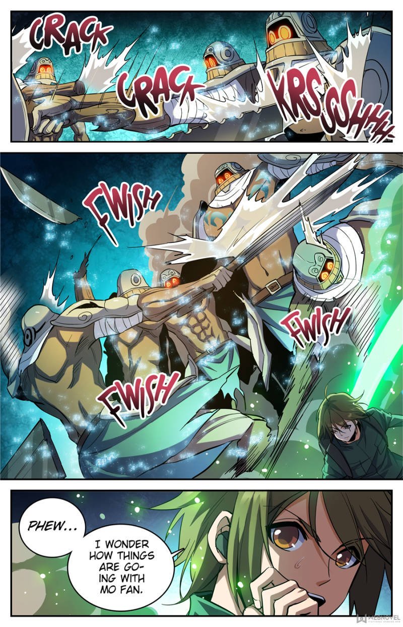 Read Versatile Mage EN Manga Online