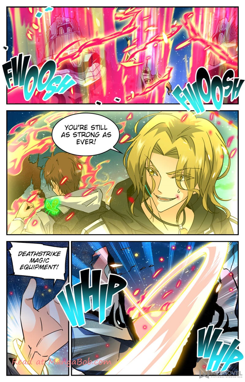Read Versatile Mage EN Manga Online