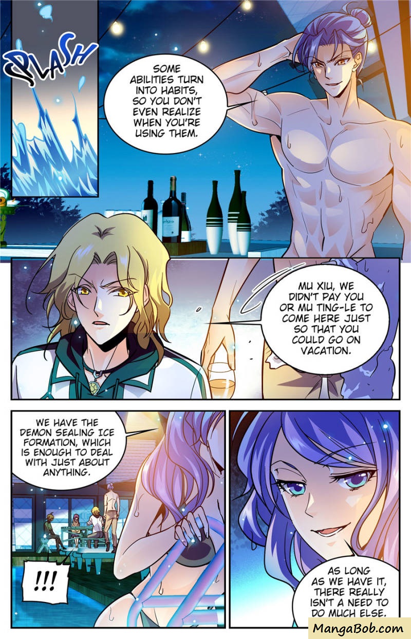 Read Versatile Mage EN Manga Online