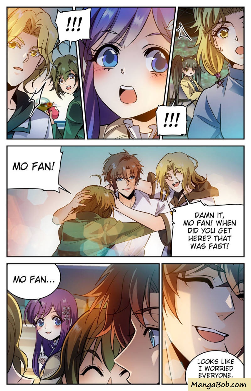 Read Versatile Mage EN Manga Online