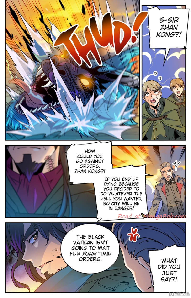 Read Versatile Mage EN Manga Online