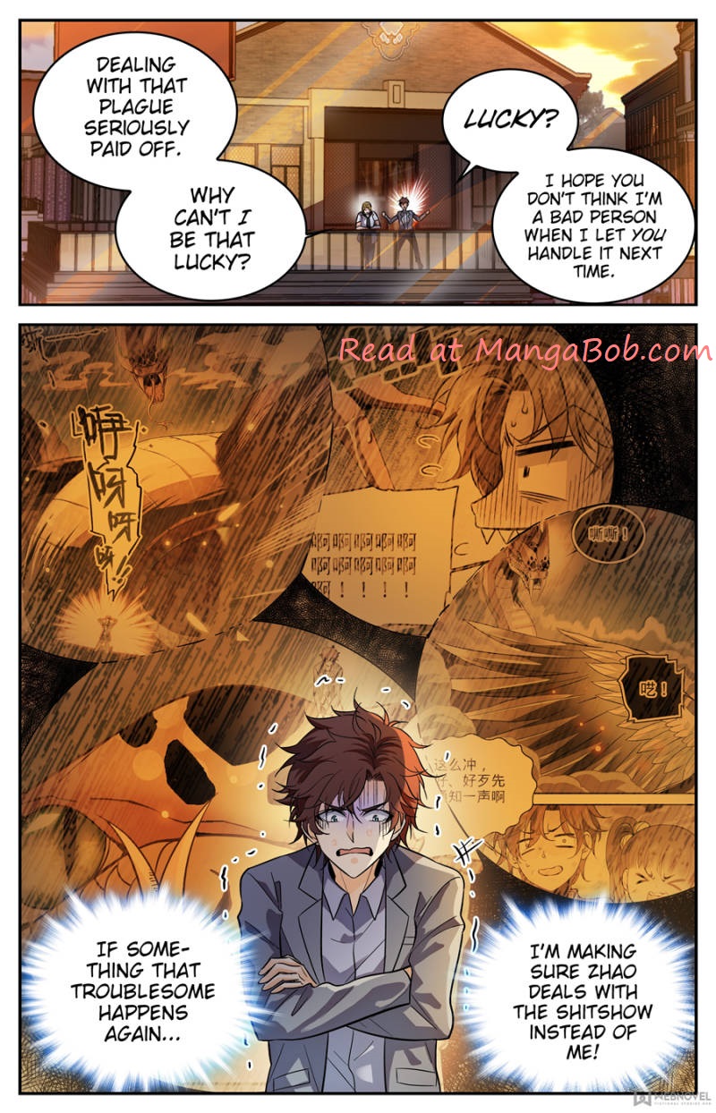 Read Versatile Mage EN Manga Online