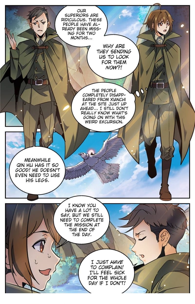 Read Versatile Mage EN Manga Online