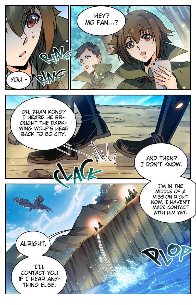 Read Versatile Mage EN Manga Online