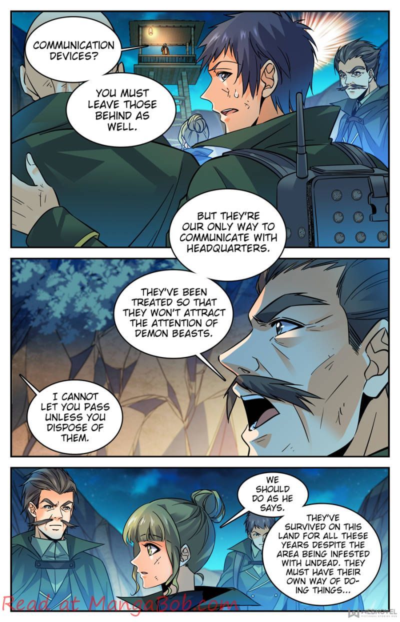 Read Versatile Mage EN Manga Online