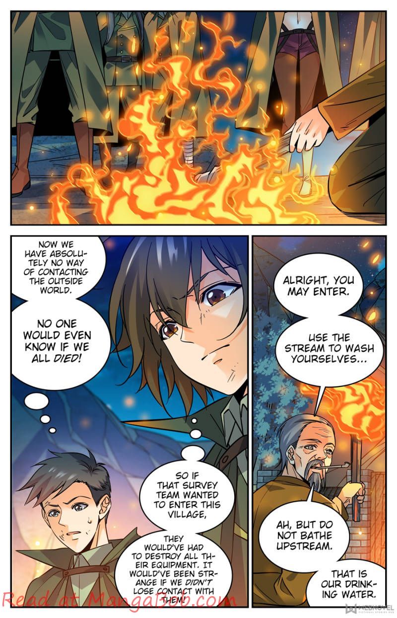 Read Versatile Mage EN Manga Online