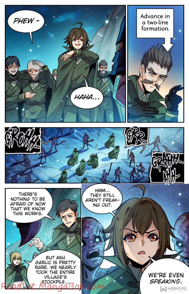 Read Versatile Mage EN Manga Online