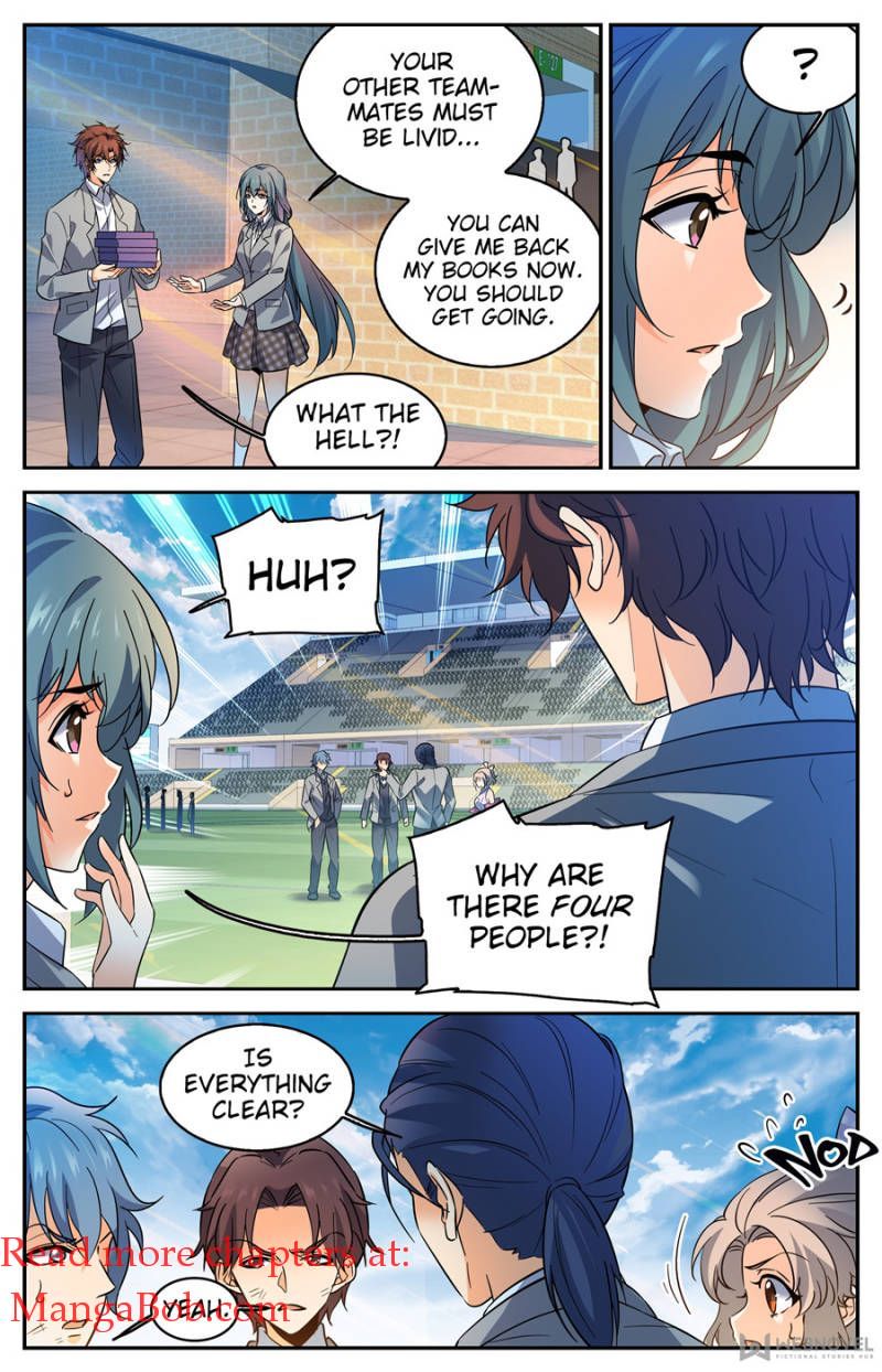Read Versatile Mage EN Manga Online