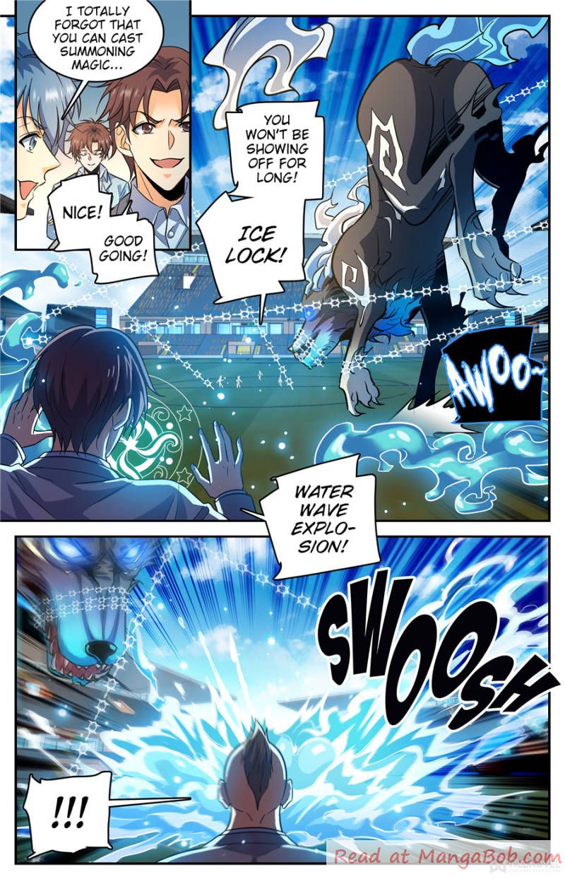 Read Versatile Mage EN Manga Online