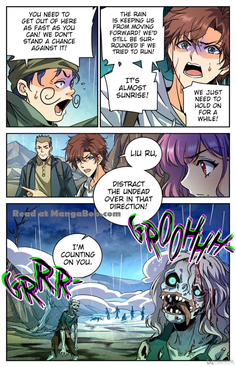 Read Versatile Mage EN Manga Online
