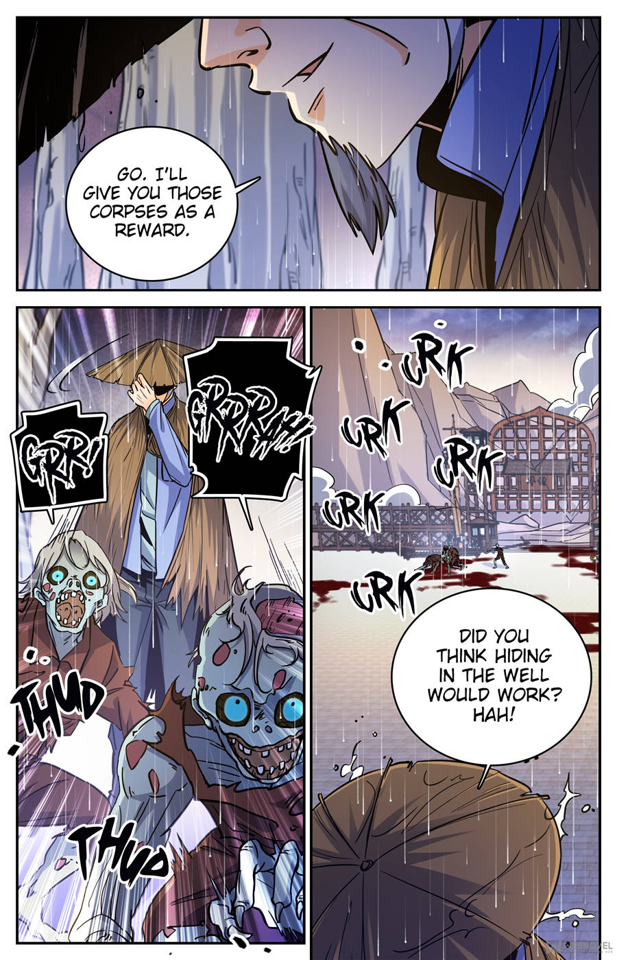 Read Versatile Mage EN Manga Online