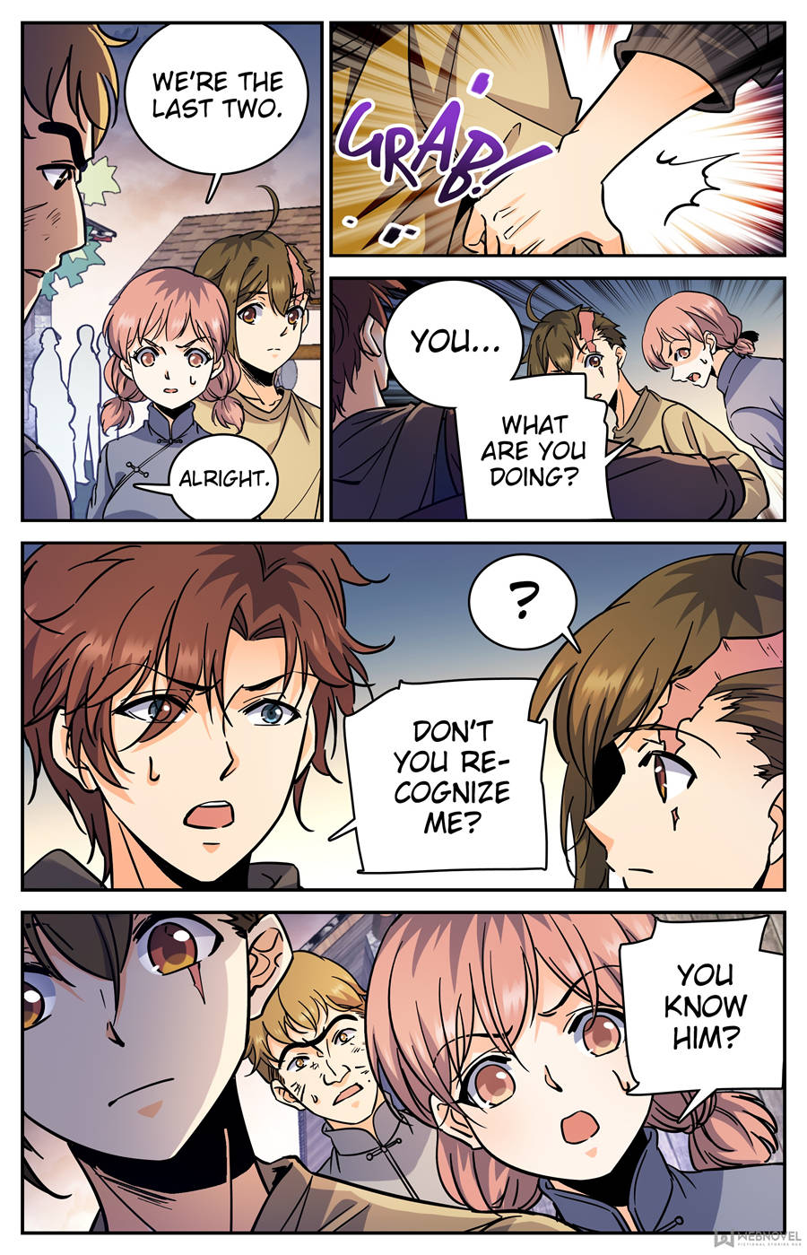 Read Versatile Mage EN Manga Online
