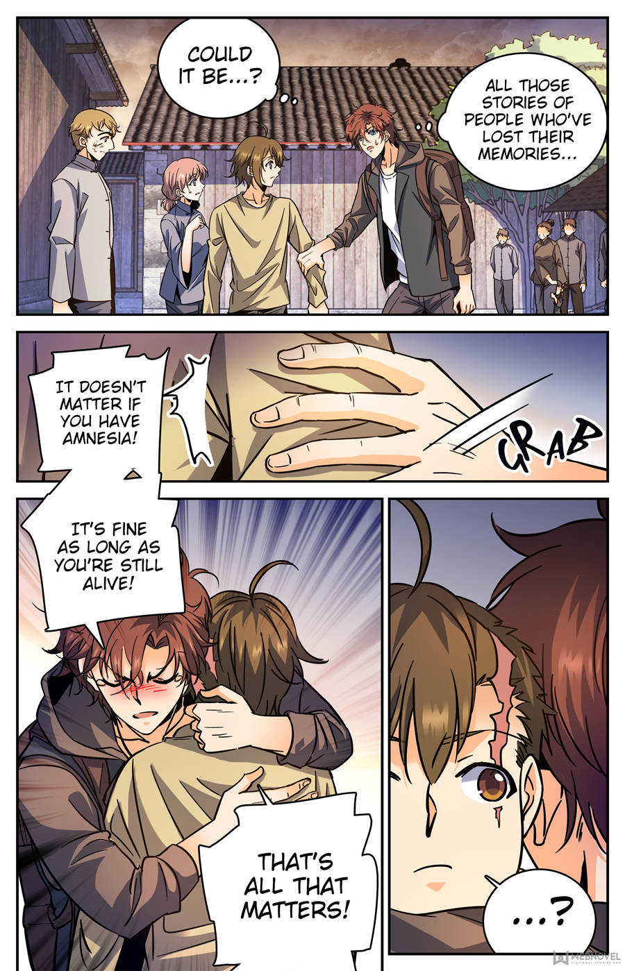Read Versatile Mage EN Manga Online