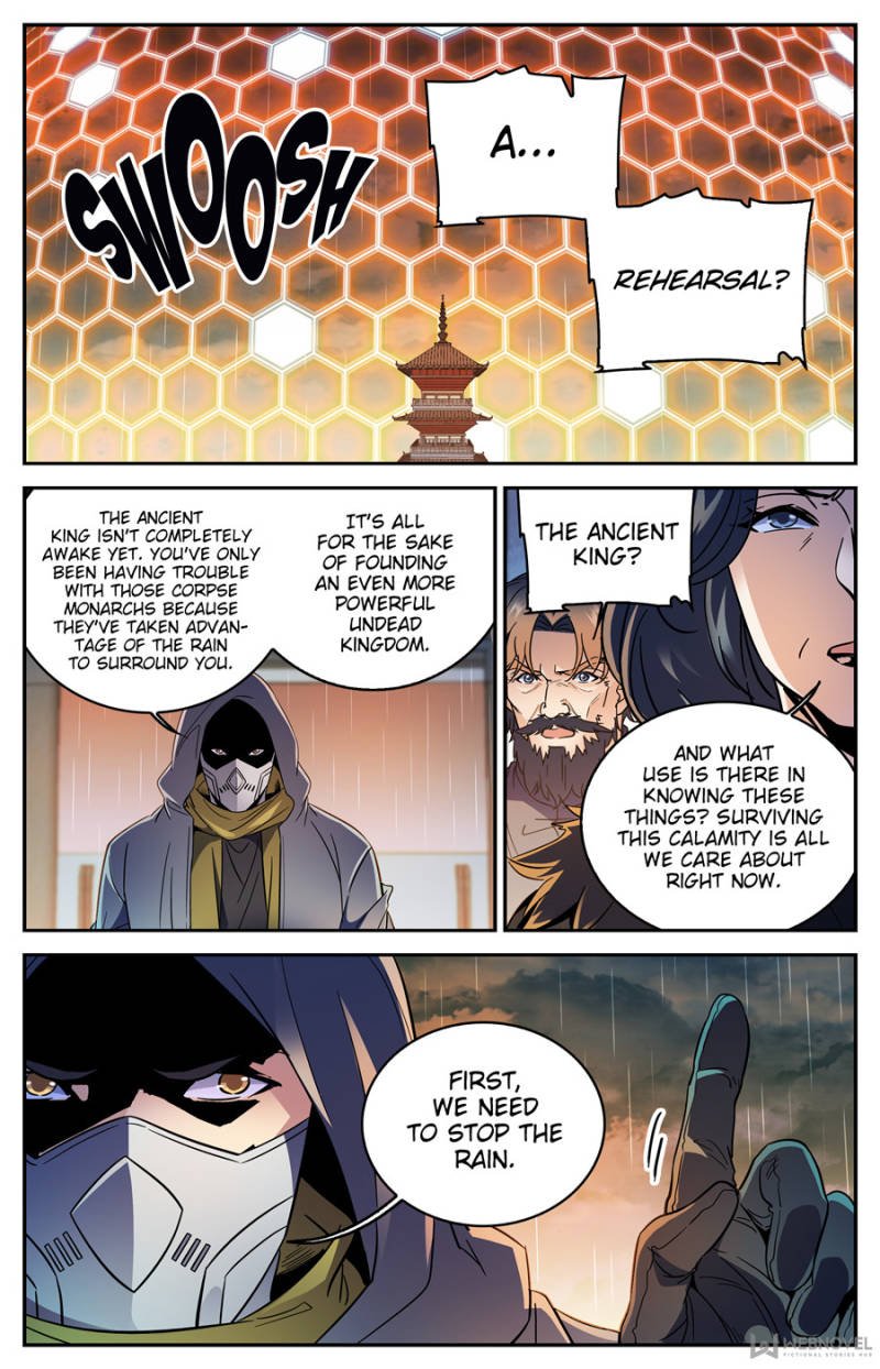 Read Versatile Mage EN Manga Online