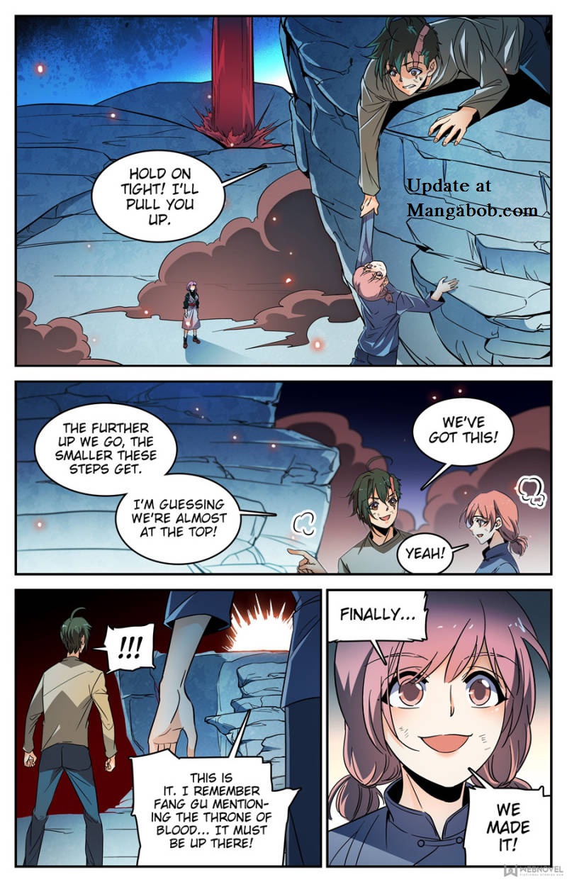 Read Versatile Mage EN Manga Online