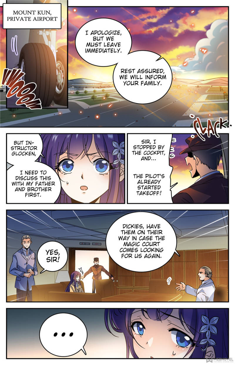 Read Versatile Mage EN Manga Online