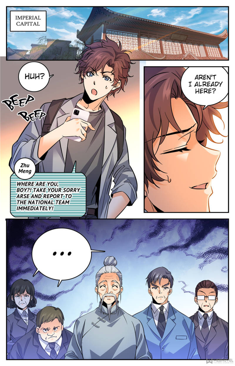 Read Versatile Mage EN Manga Online