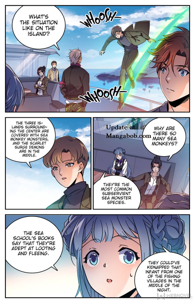 Read Versatile Mage EN Manga Online