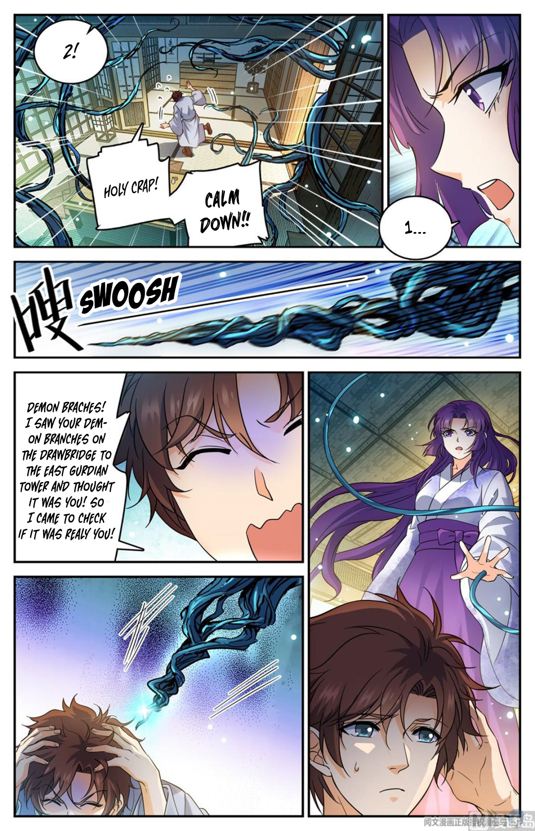 Read Versatile Mage EN Manga Online