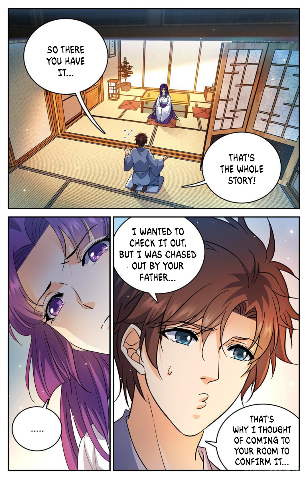 Read Versatile Mage EN Manga Online