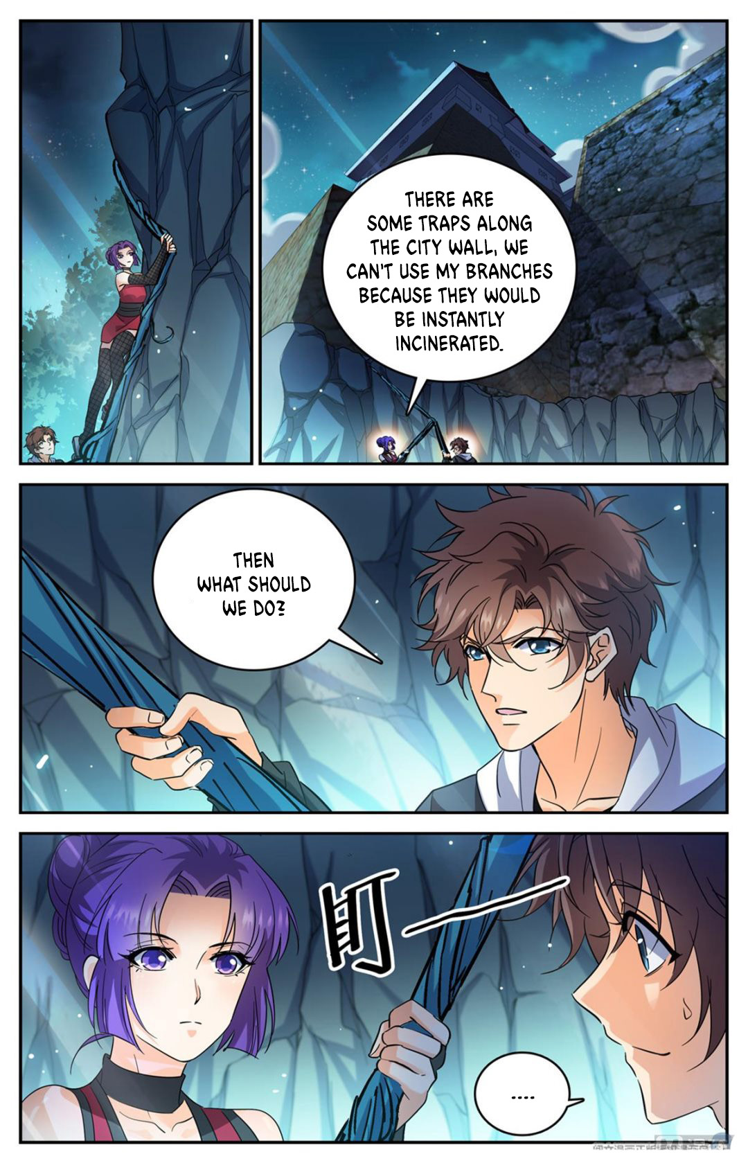 Read Versatile Mage EN Manga Online