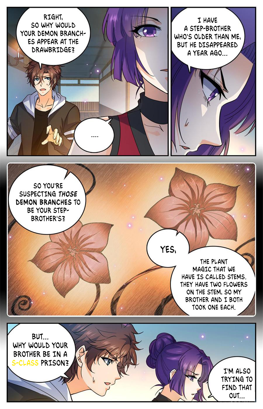 Read Versatile Mage EN Manga Online