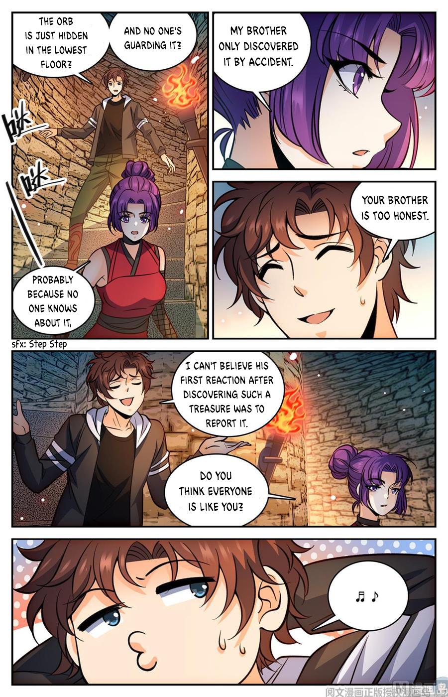 Read Versatile Mage EN Manga Online