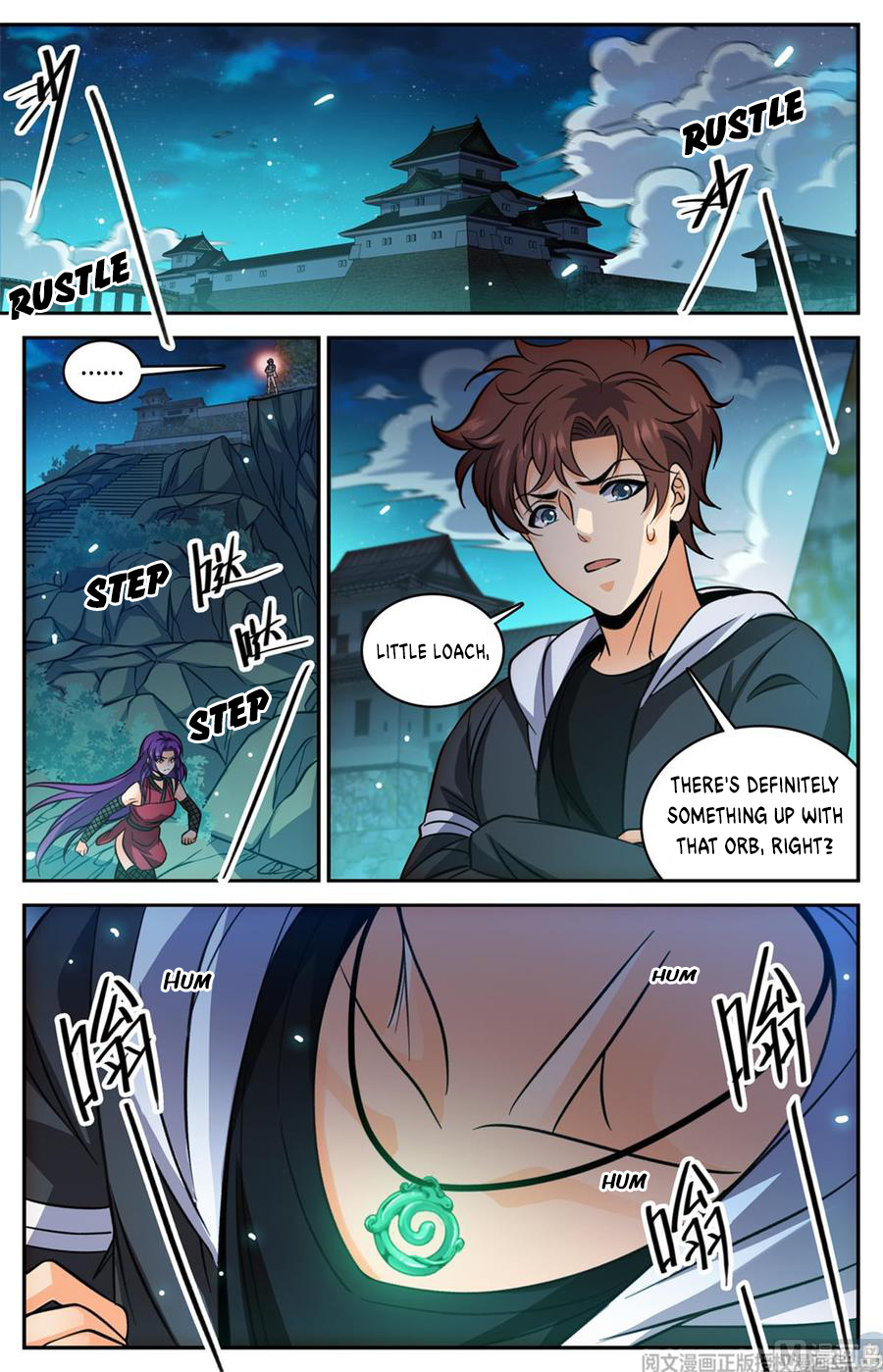 Read Versatile Mage EN Manga Online