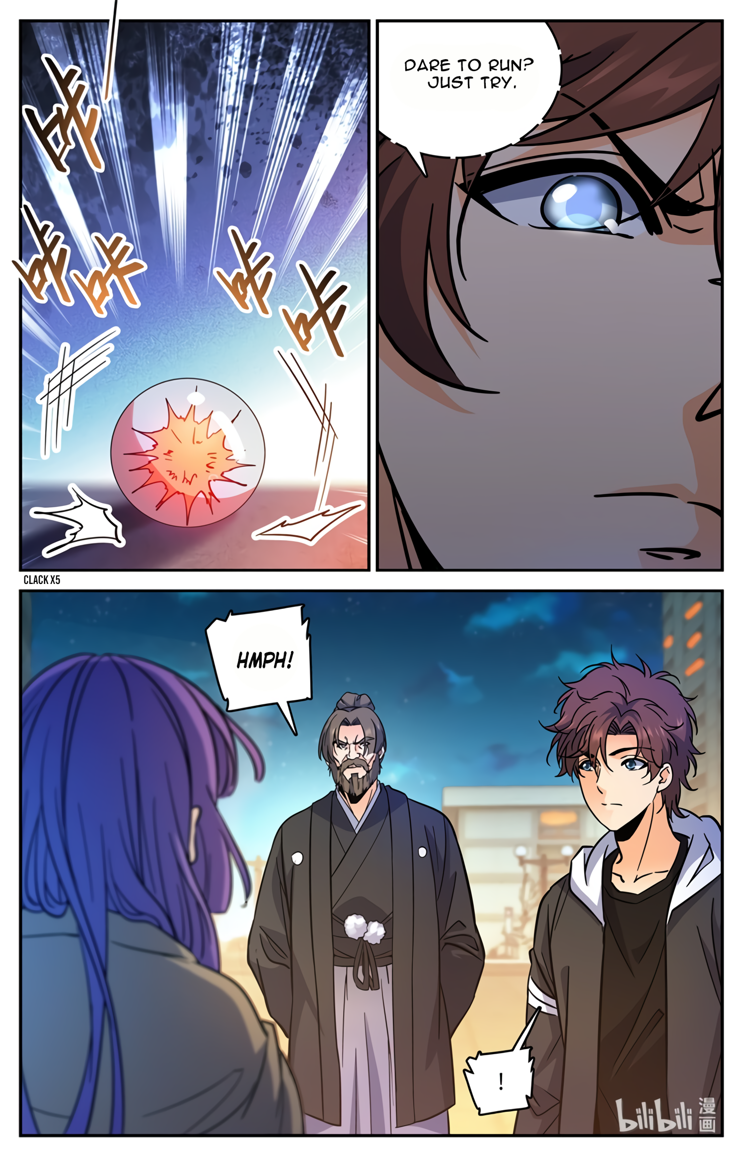 Read Versatile Mage EN Manga Online