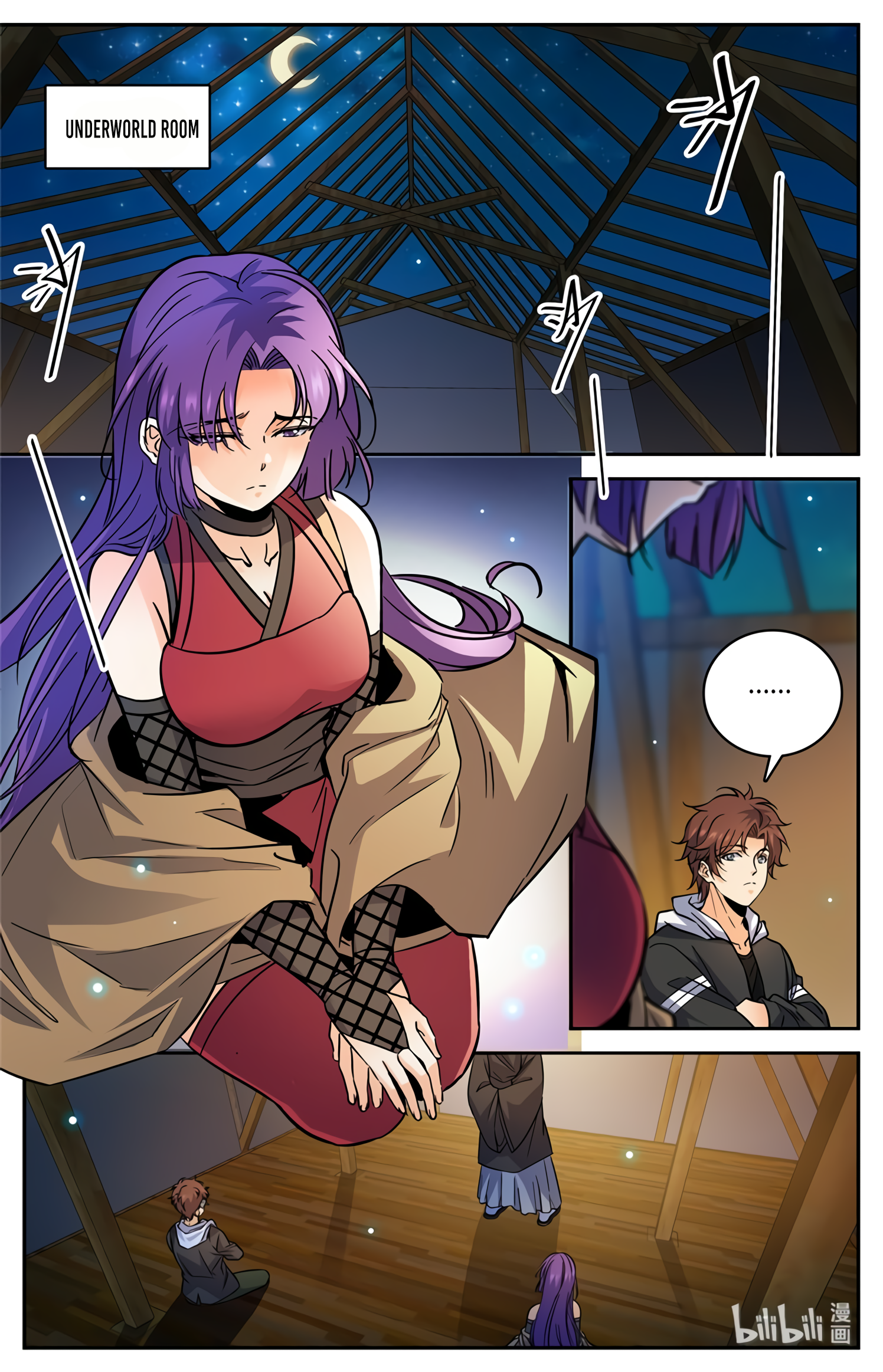 Read Versatile Mage EN Manga Online