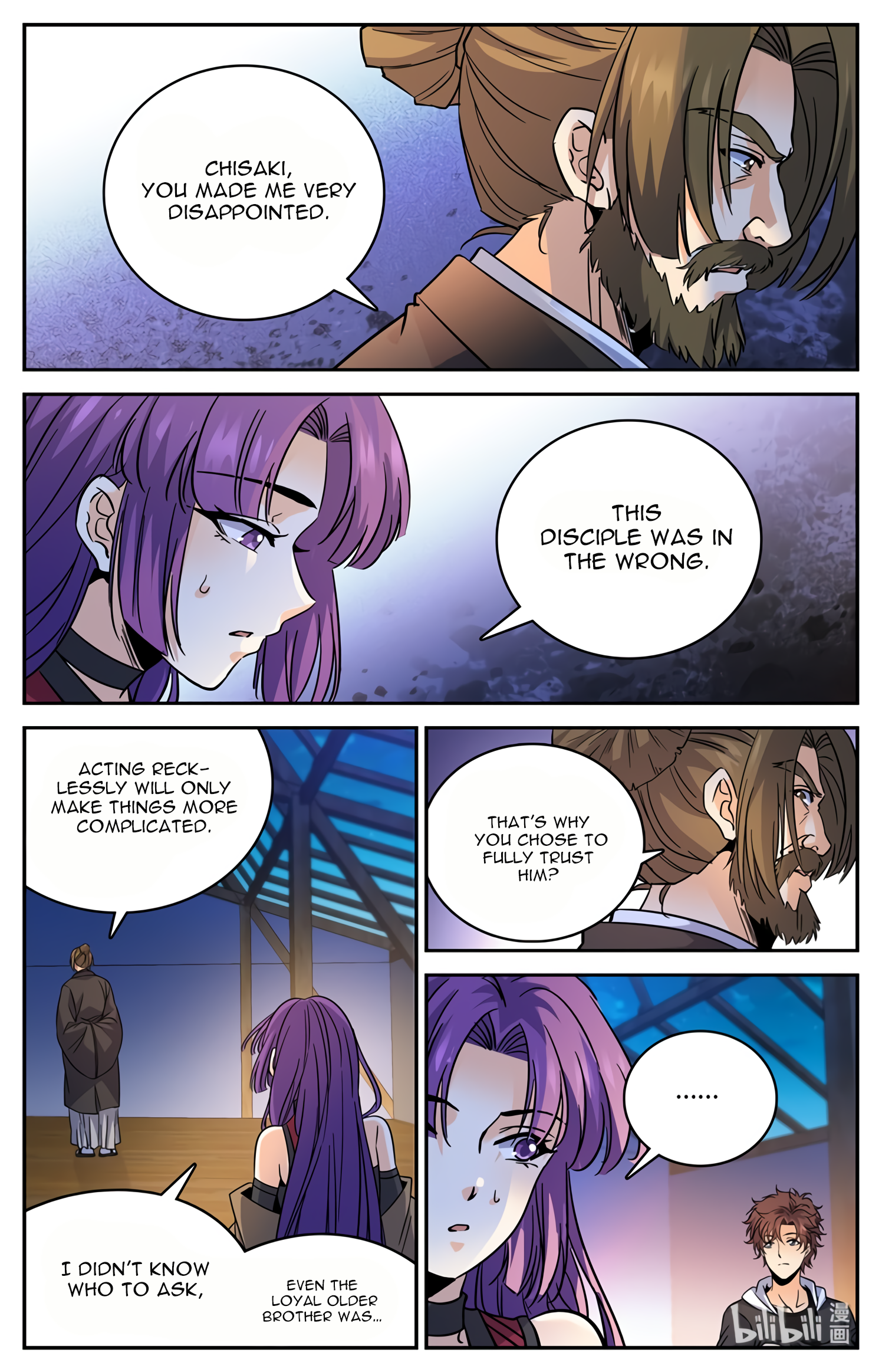 Read Versatile Mage EN Manga Online