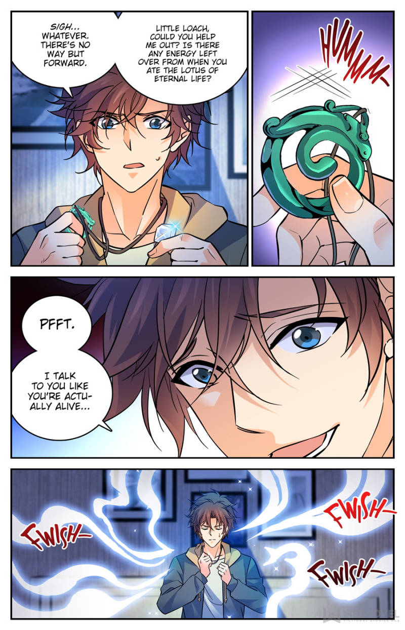 Read Versatile Mage EN Manga Online