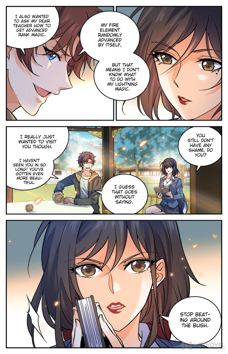 Read Versatile Mage EN Manga Online