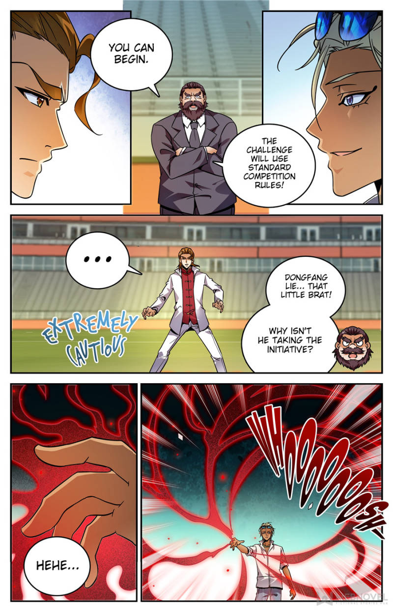 Read Versatile Mage EN Manga Online