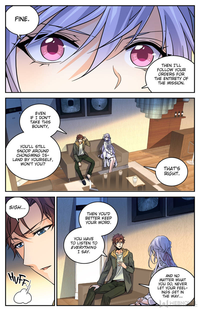 Read Versatile Mage EN Manga Online