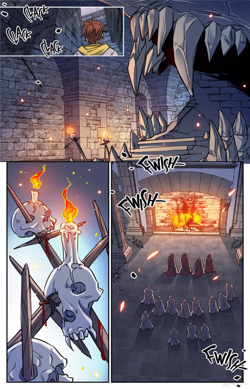 Read Versatile Mage EN Manga Online
