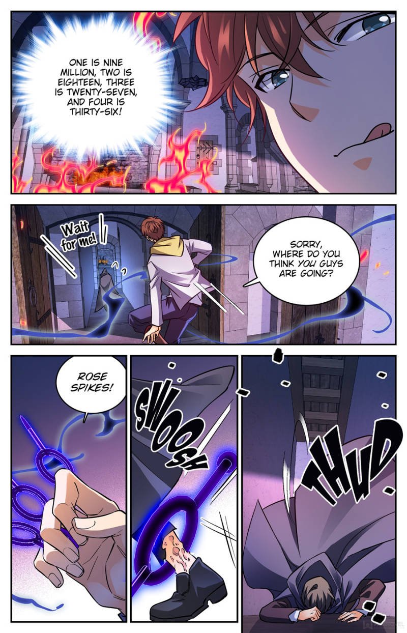 Read Versatile Mage EN Manga Online