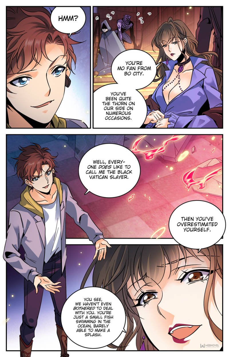 Read Versatile Mage EN Manga Online