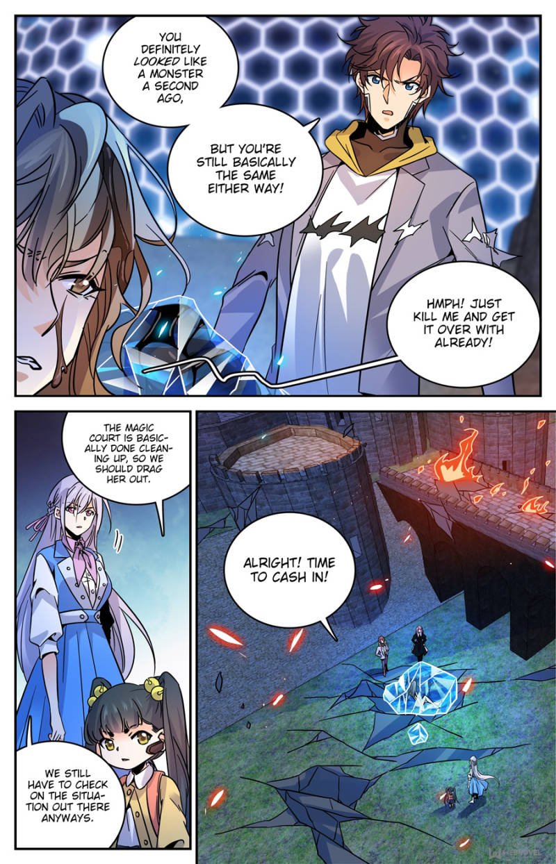 Read Versatile Mage EN Manga Online
