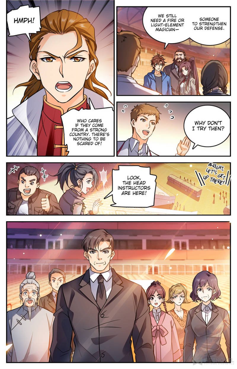 Read Versatile Mage EN Manga Online