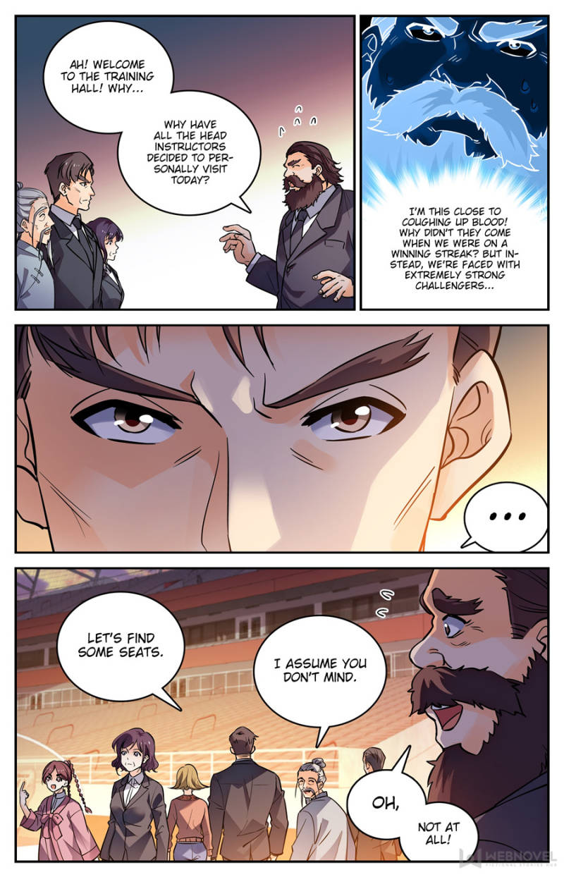 Read Versatile Mage EN Manga Online