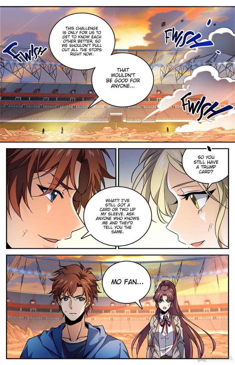 Read Versatile Mage EN Manga Online