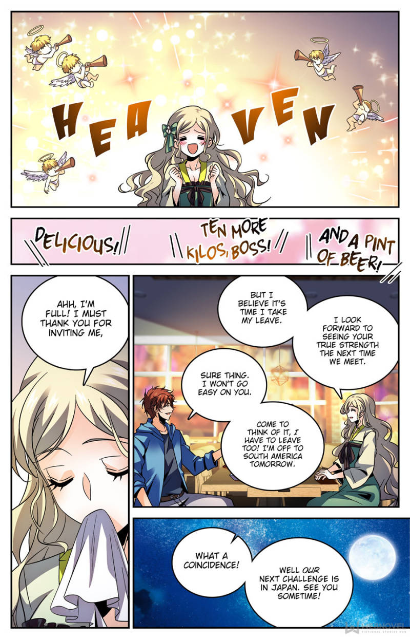 Read Versatile Mage EN Manga Online