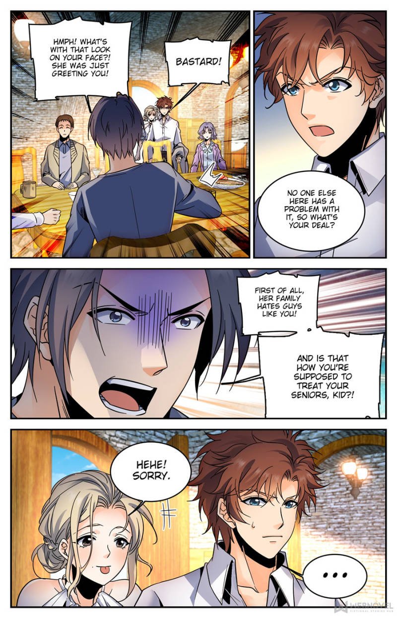 Read Versatile Mage EN Manga Online