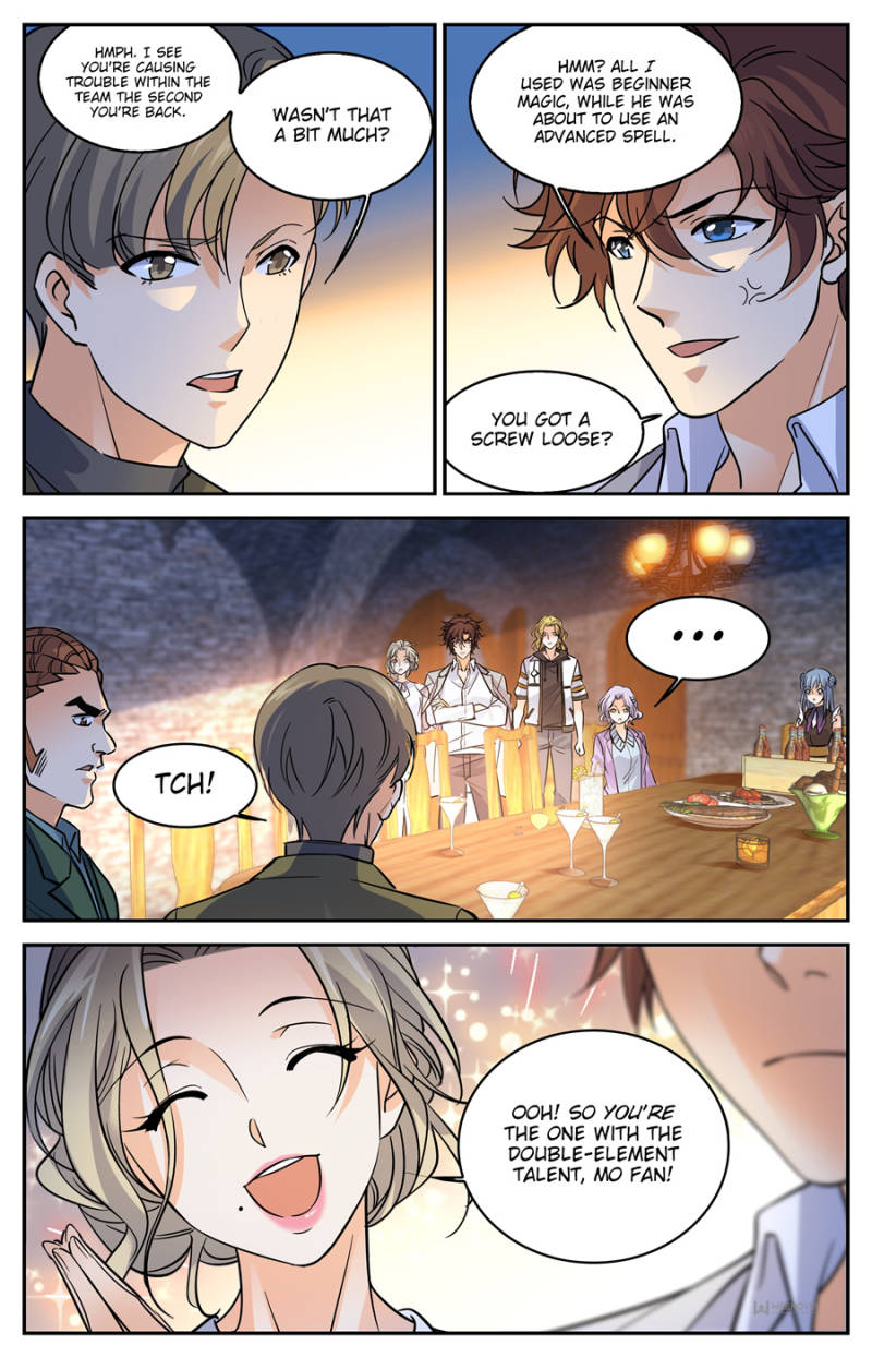 Read Versatile Mage EN Manga Online