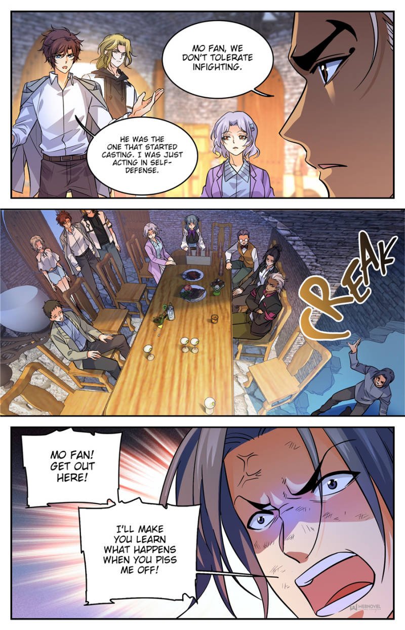 Read Versatile Mage EN Manga Online