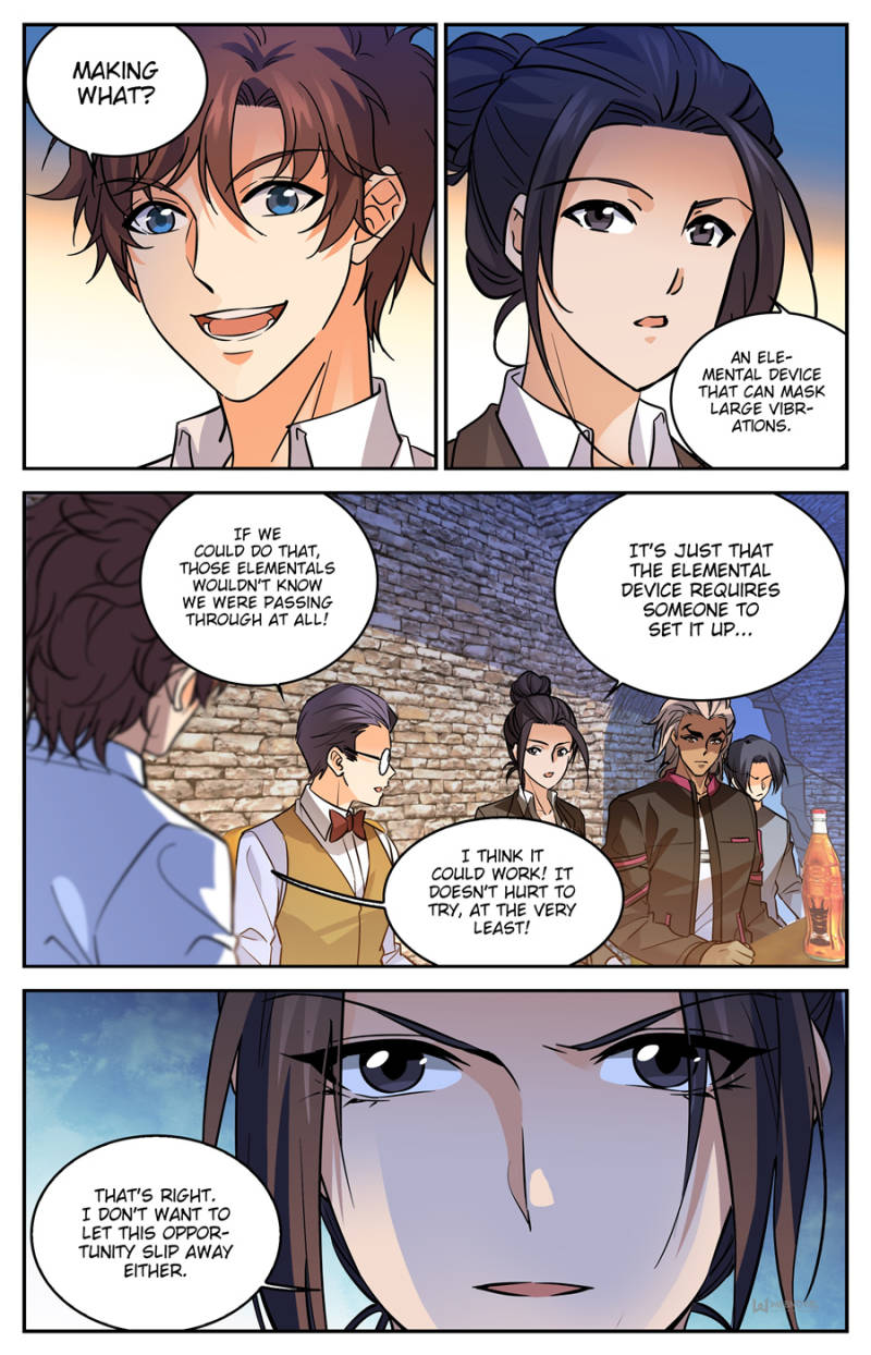 Read Versatile Mage EN Manga Online