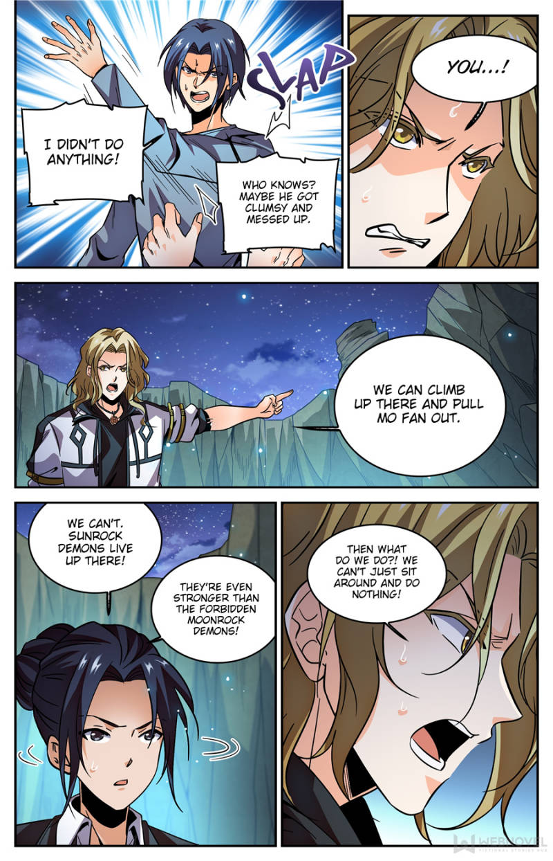 Read Versatile Mage EN Manga Online