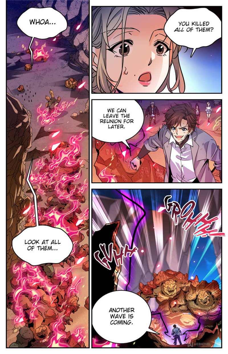 Read Versatile Mage EN Manga Online