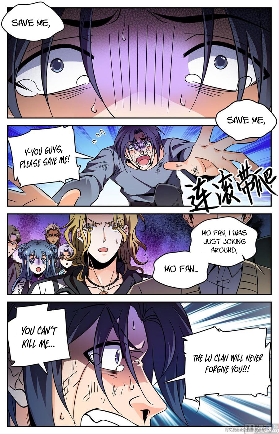 Read Versatile Mage EN Manga Online